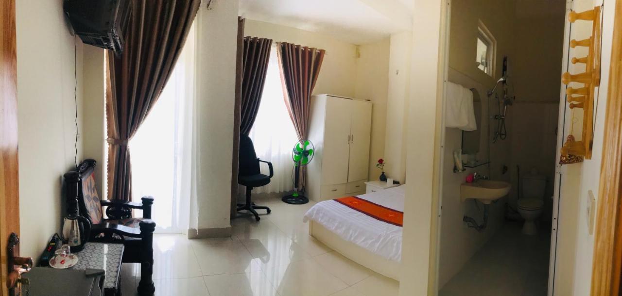Kim Huong Homestay Νταλάτ Εξωτερικό φωτογραφία
