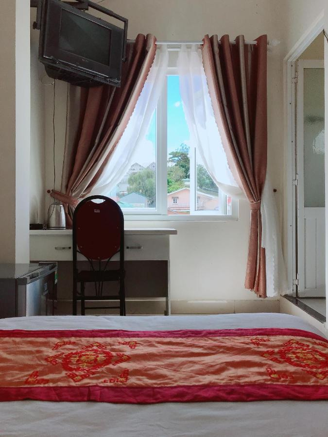 Kim Huong Homestay Νταλάτ Εξωτερικό φωτογραφία