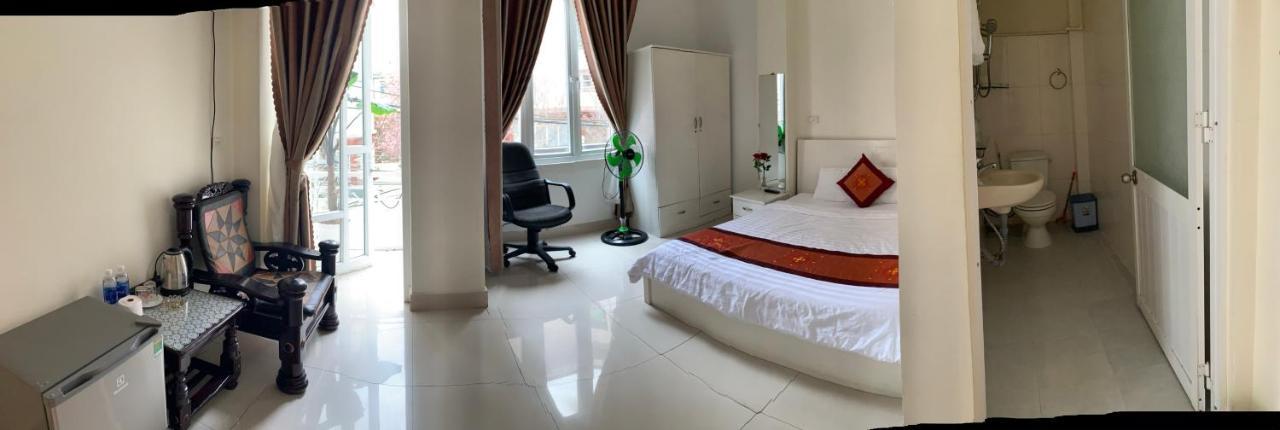 Kim Huong Homestay Νταλάτ Εξωτερικό φωτογραφία